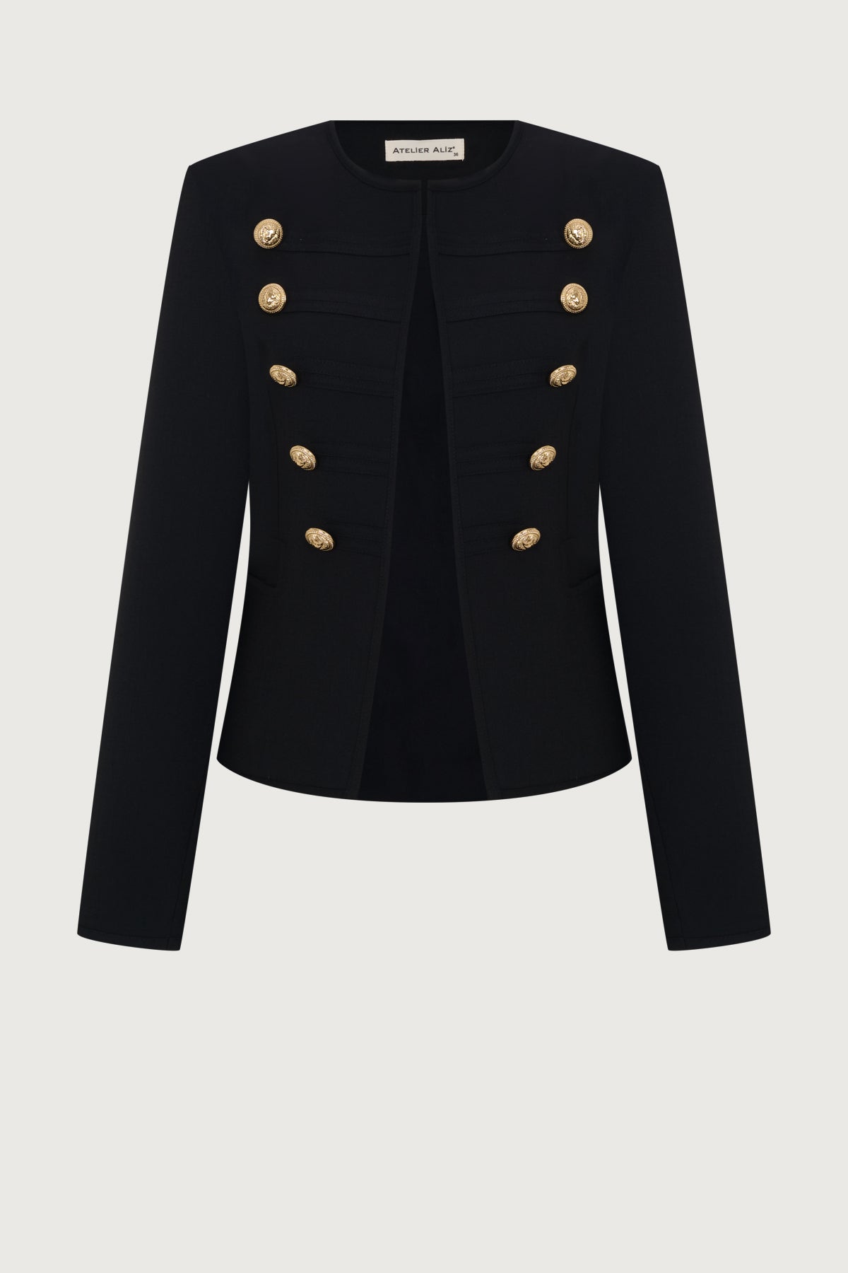 Napoleon Jacket – Atelier Aliz
