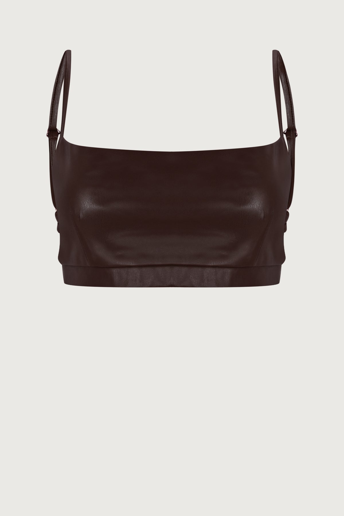 حمالة صدر جينا الجلدية