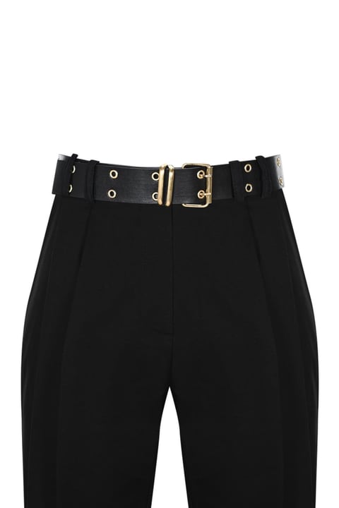 حزام ذو عين مزدوجة