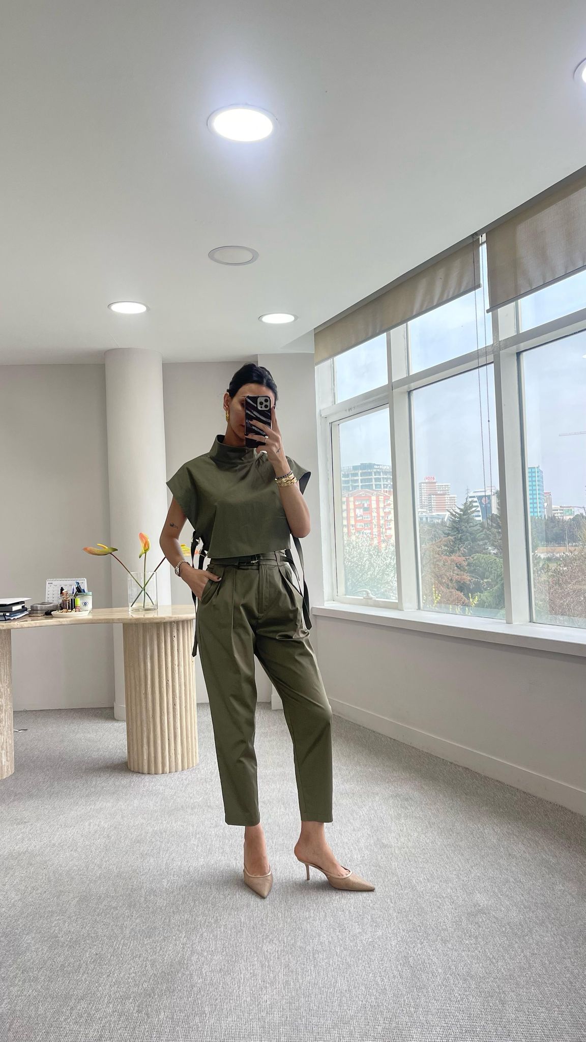 بلوزة إيسلا