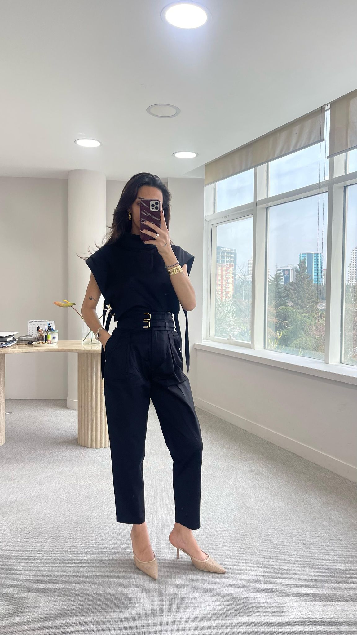 بلوزة إيسلا