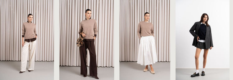 Gigi Kazak Kombinleri