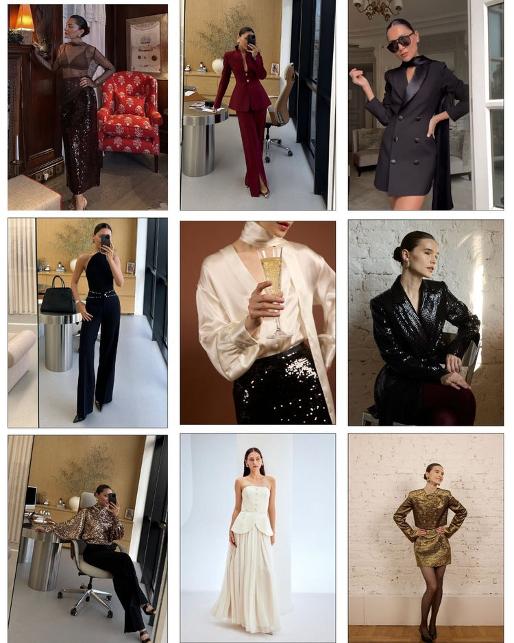 YILBAŞI KOLEKSİYONU