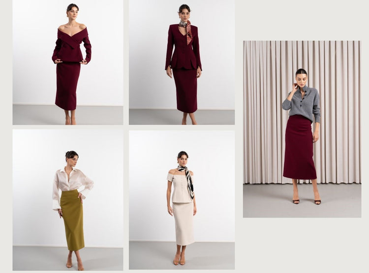 Perri Etek Kombinleri