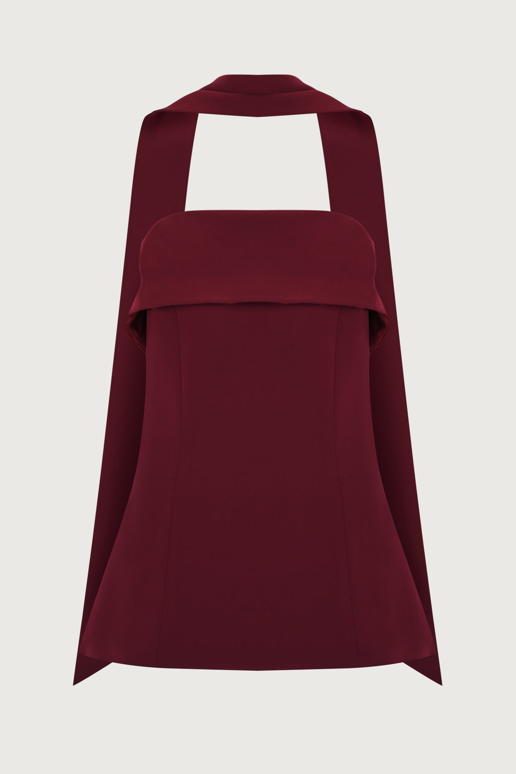 Arya Blouse &amp; Scarf