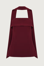 Arya Blouse &amp; Scarf