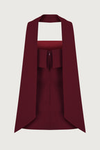 Arya Blouse &amp; Scarf