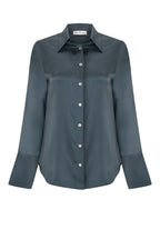 Grasse İpek Gömlek