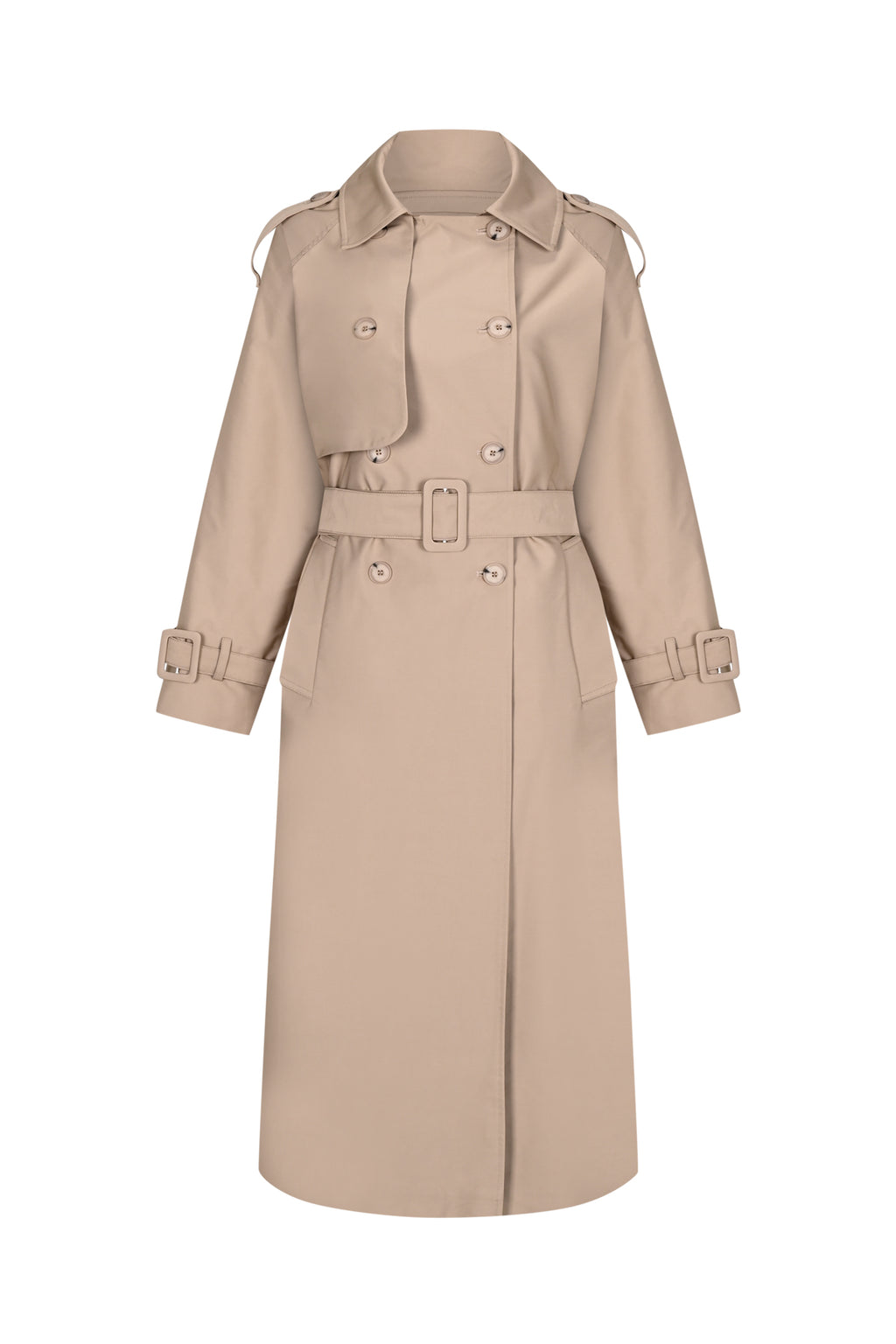 Jade Bej Trençkot