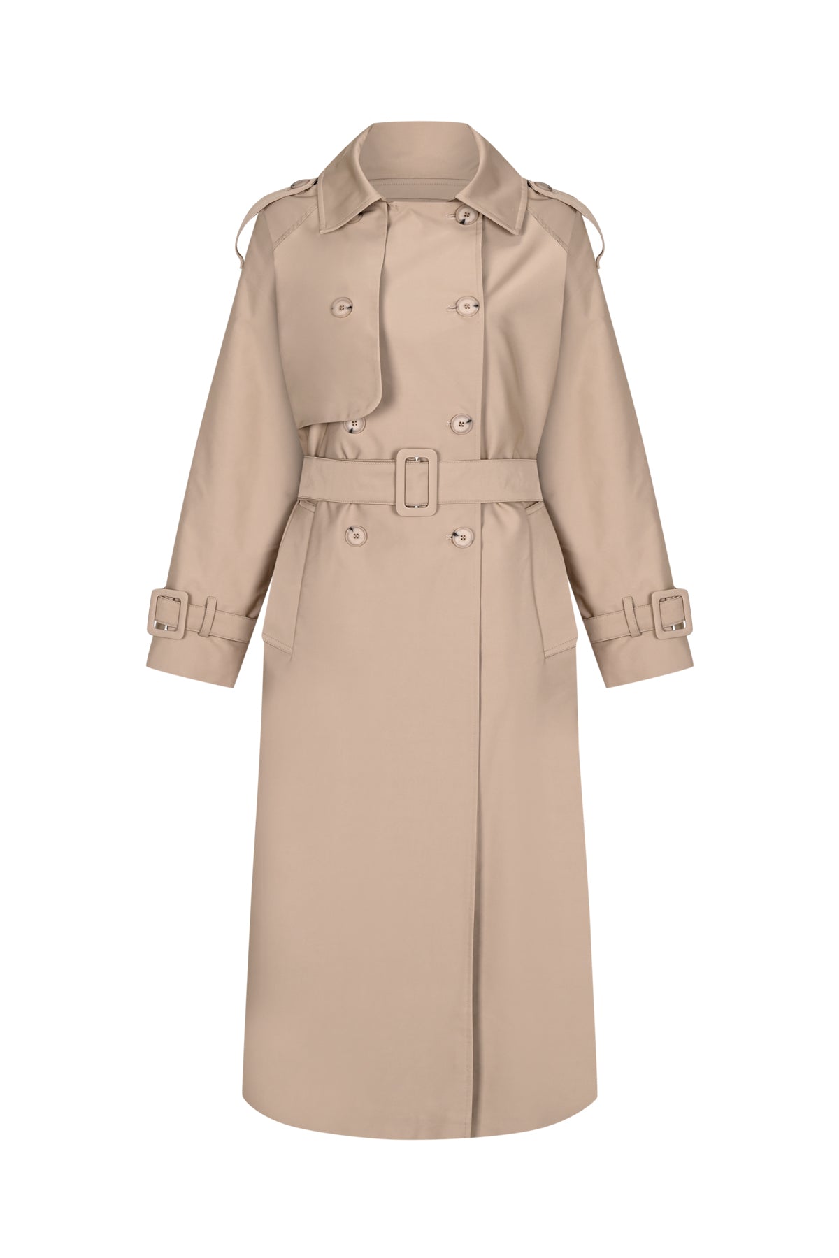 Jade Bej Trençkot