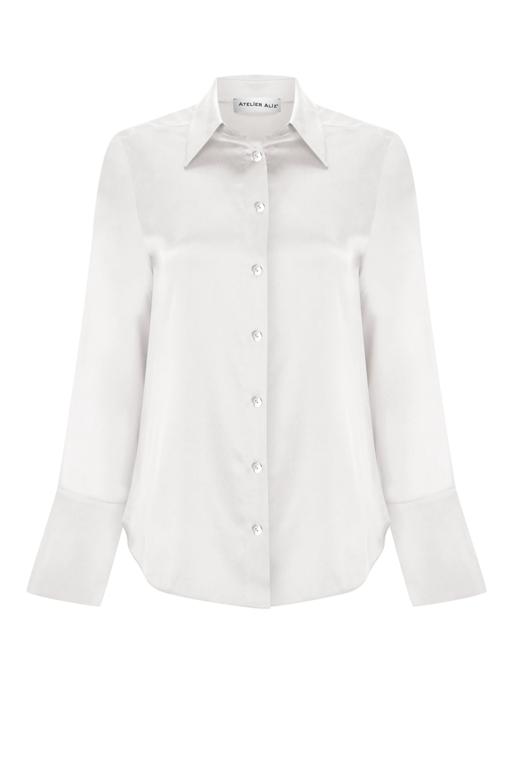 Grasse Silk Shirt