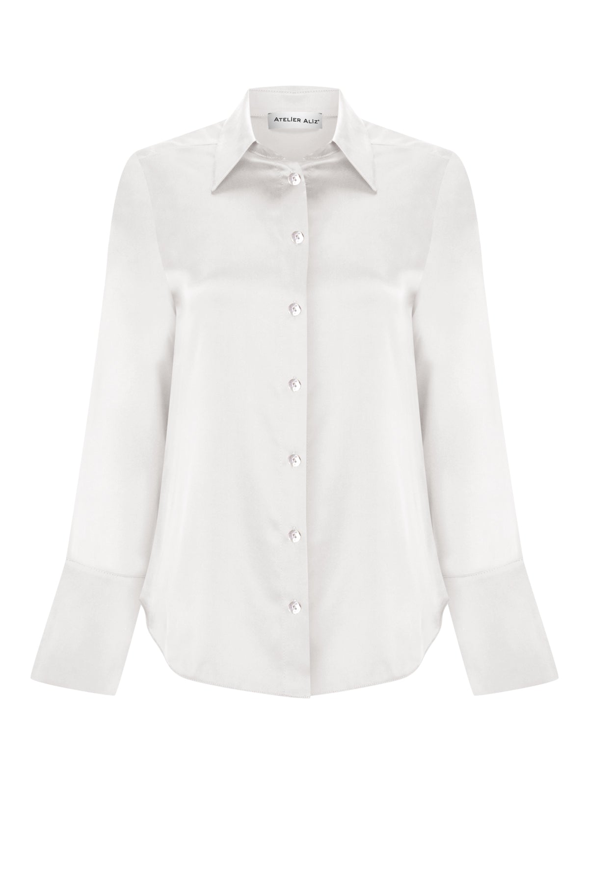 Grasse Silk Shirt