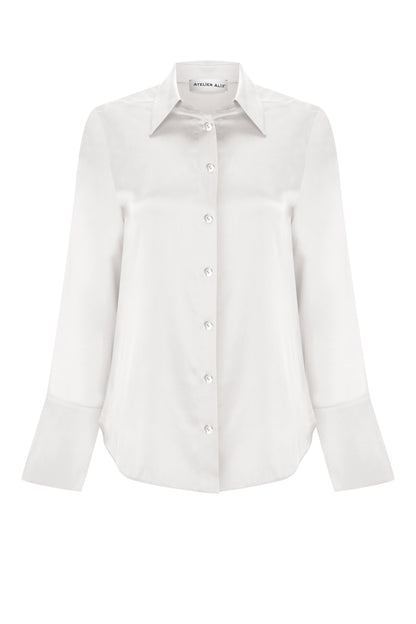 Grasse Silk Shirt