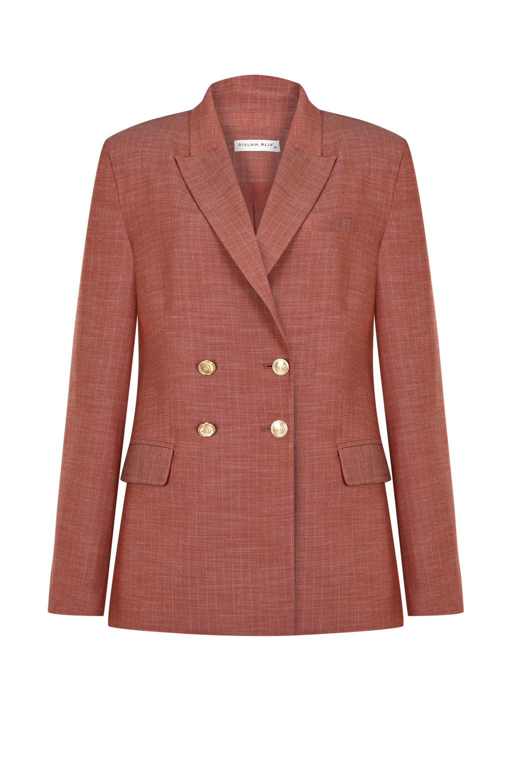 Vesper Kiremit Ceket