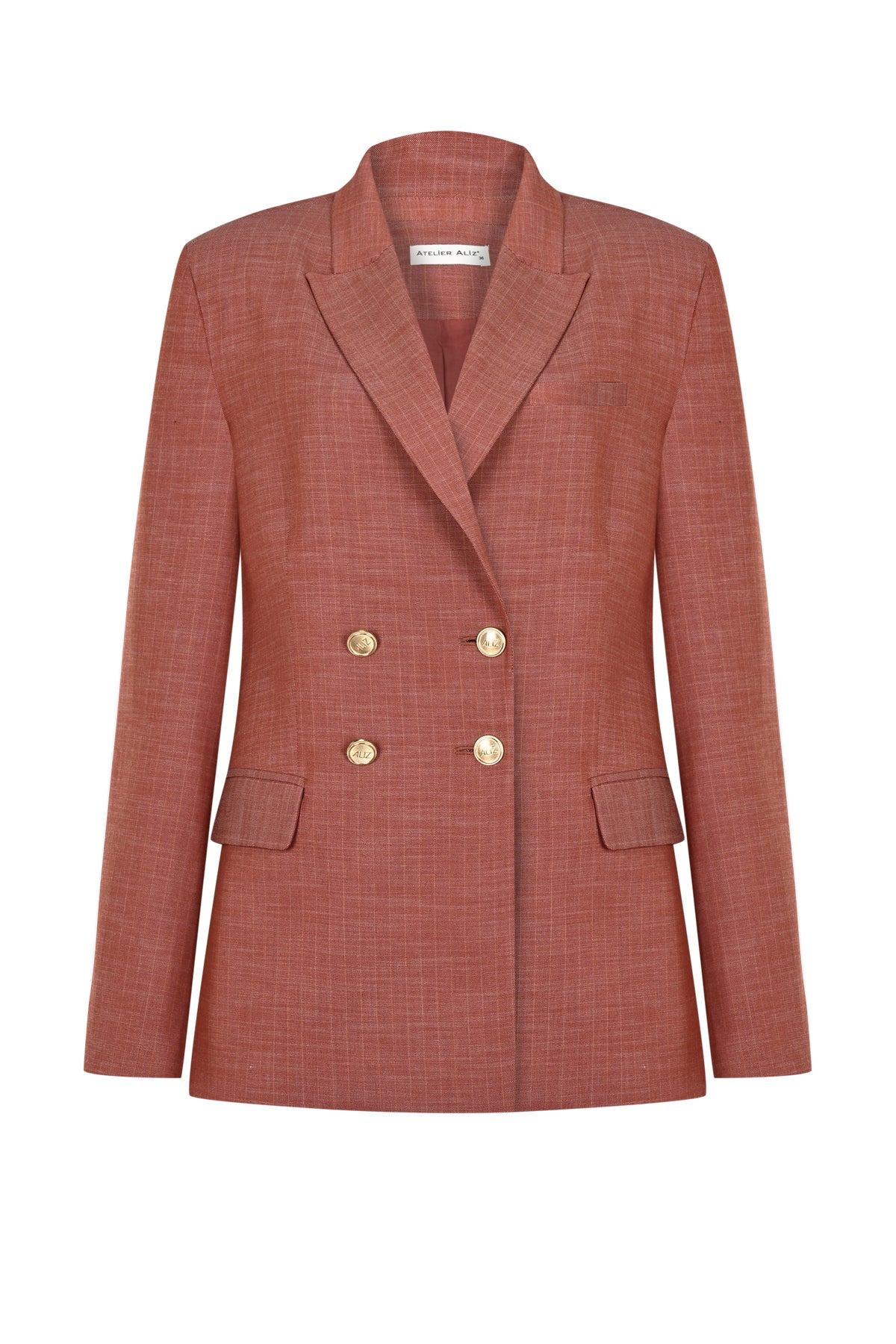 Vesper Kiremit Ceket