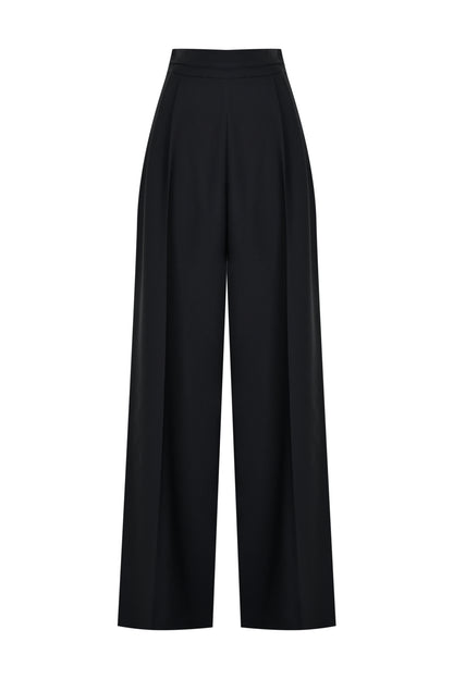 Dora Trousers Black