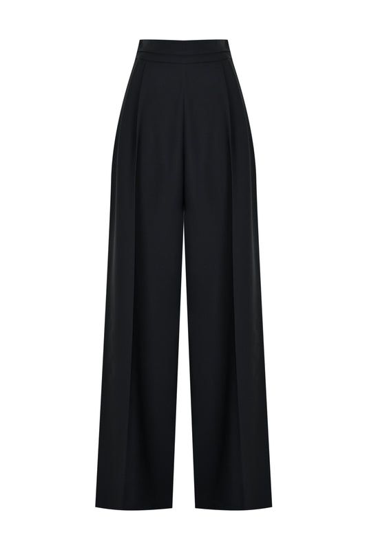 Dora Trousers Black