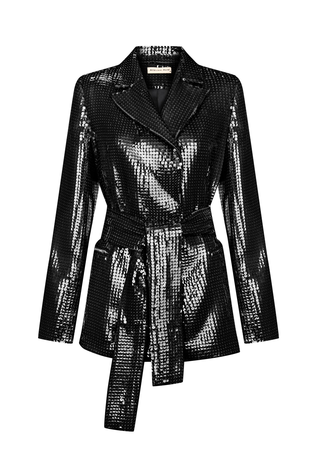 Gabrielle Siyah Ceket