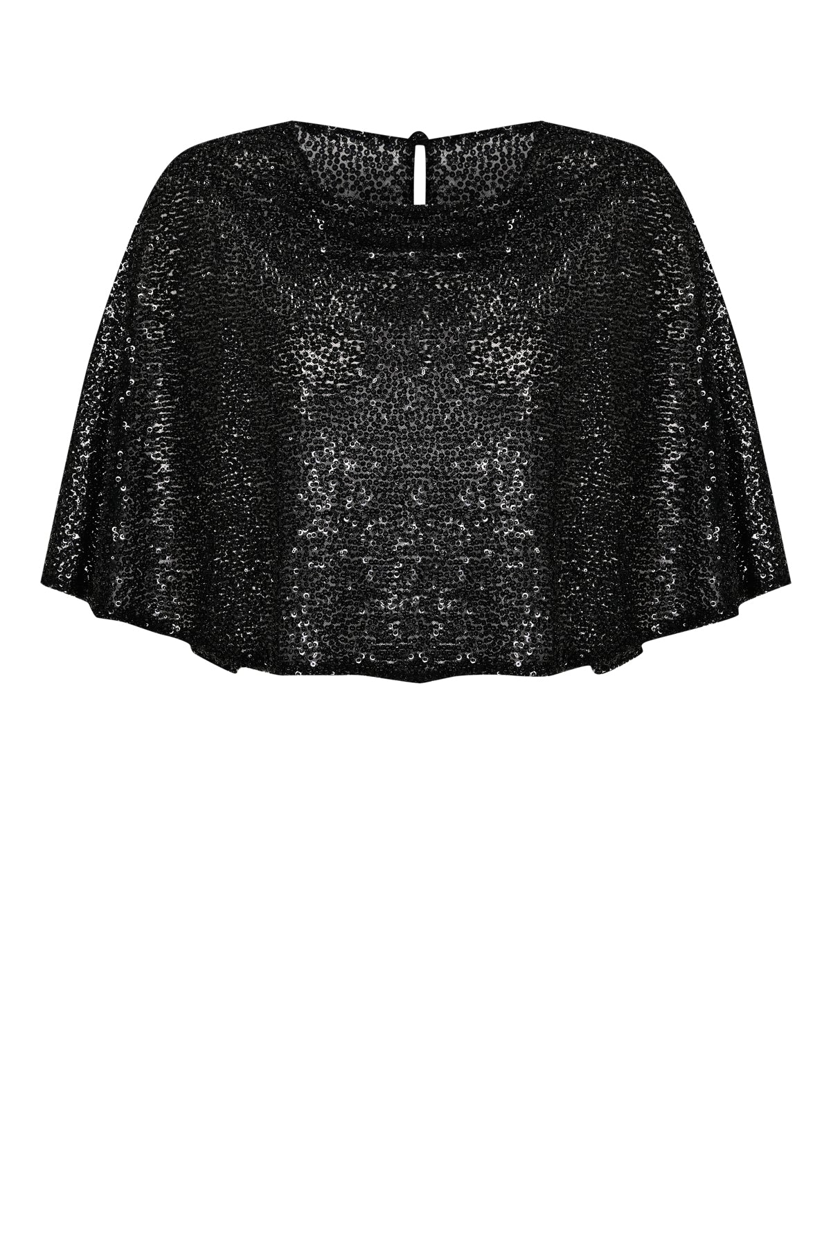 Gwen Black Cloak Atelier Aliz