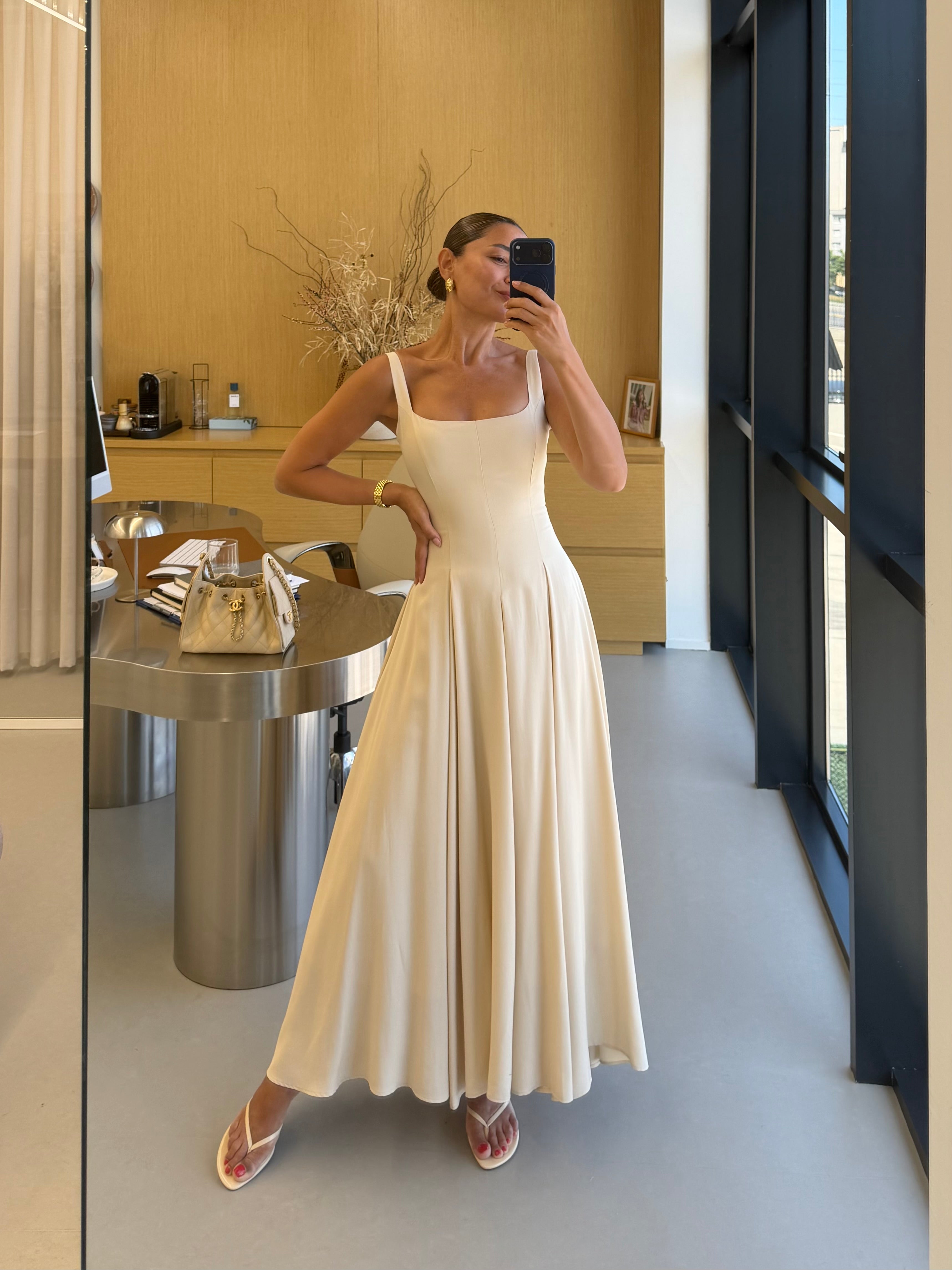 Lilyana Dress