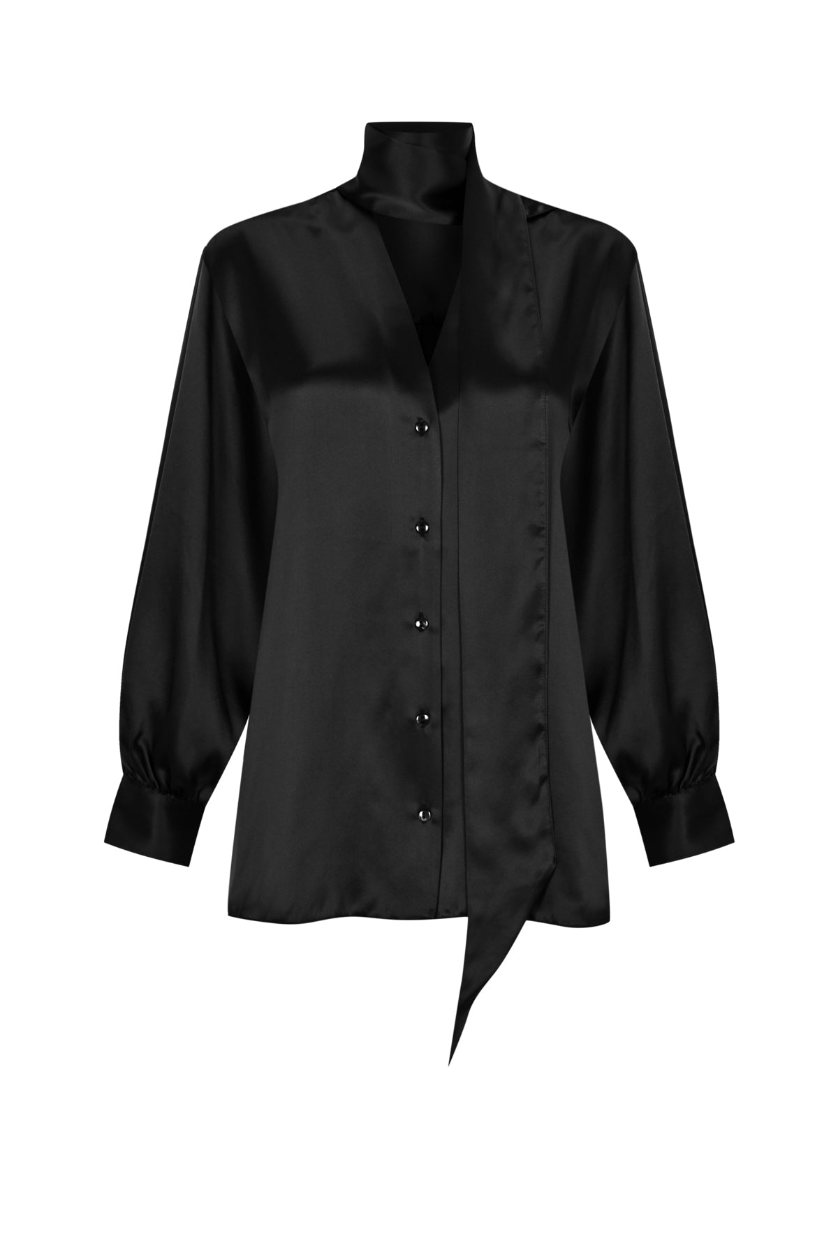 Elsa Silk Shirt