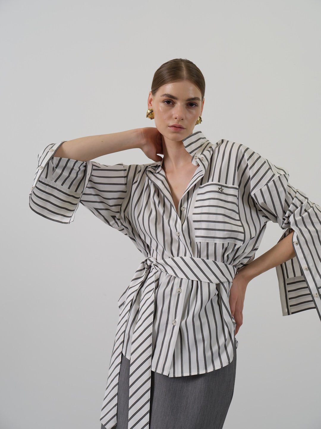Milena Shirt