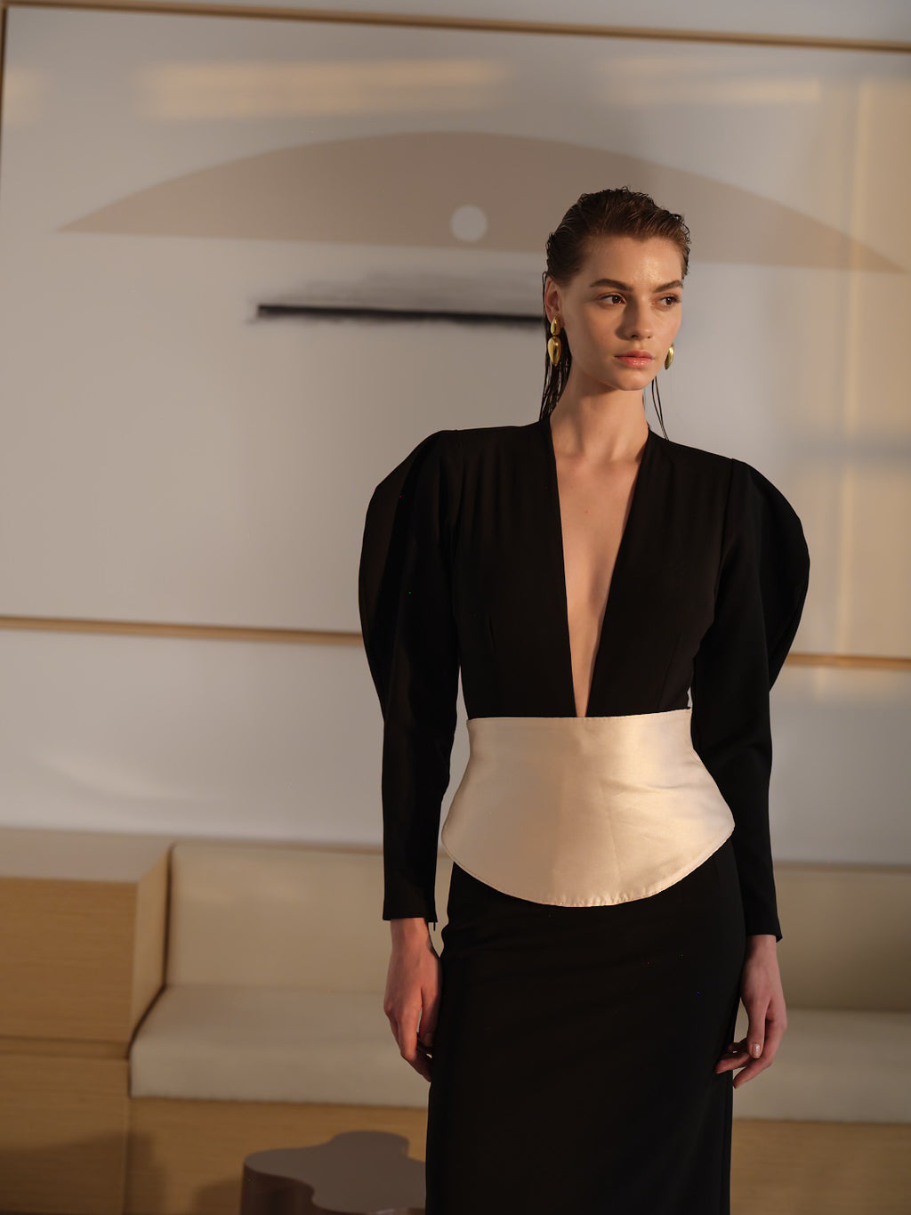 Yolanda Blouse