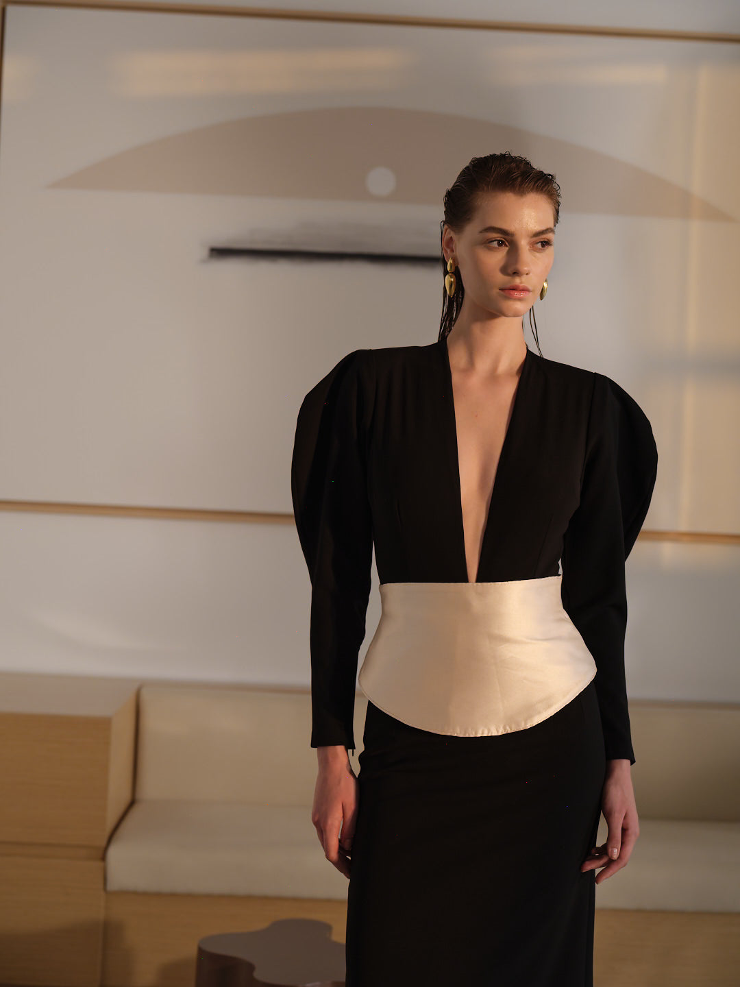 Yolanda Blouse