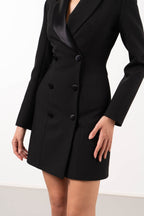 Fayla Dress (Long Length)