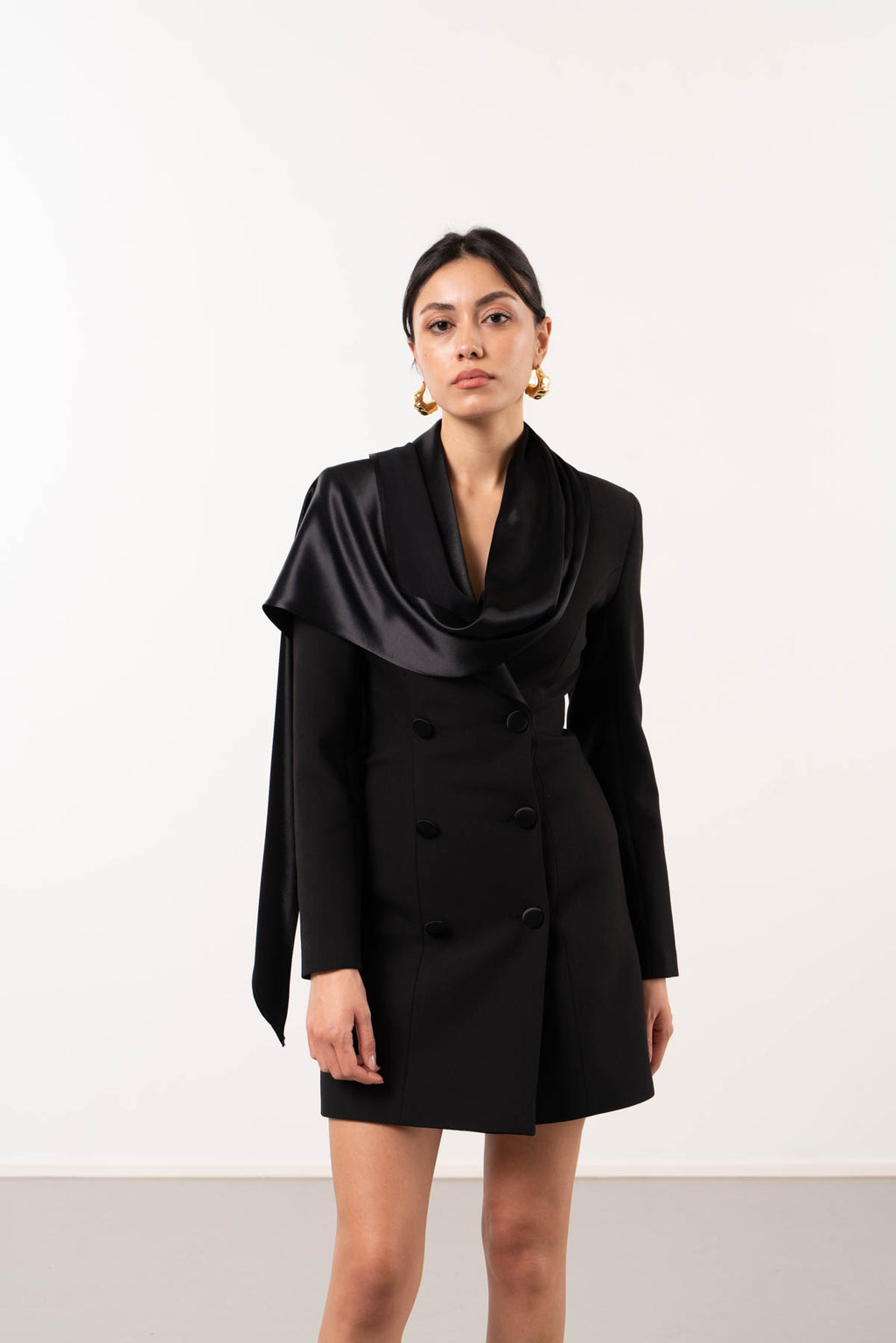 Fayla Dress (Long Length)