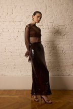 تنورة فيفيان