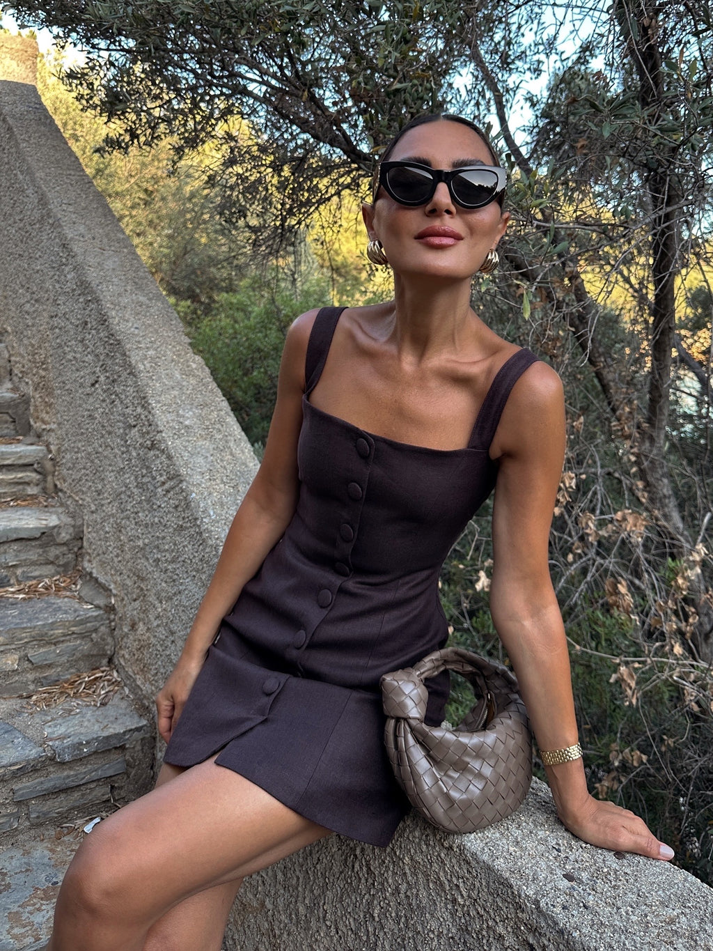 فستان مارسيا