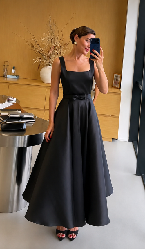 Isabella Dress