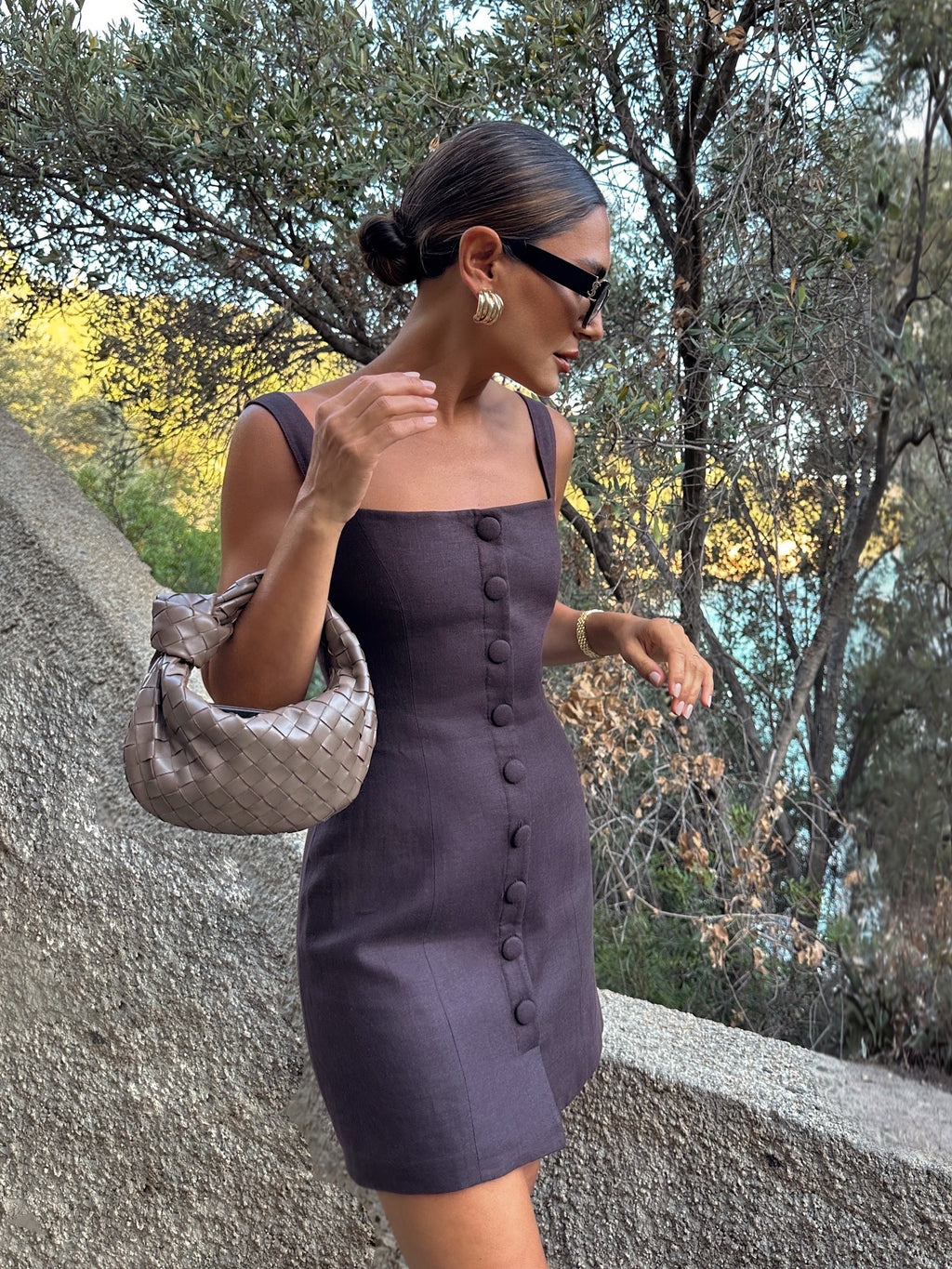 فستان مارسيا