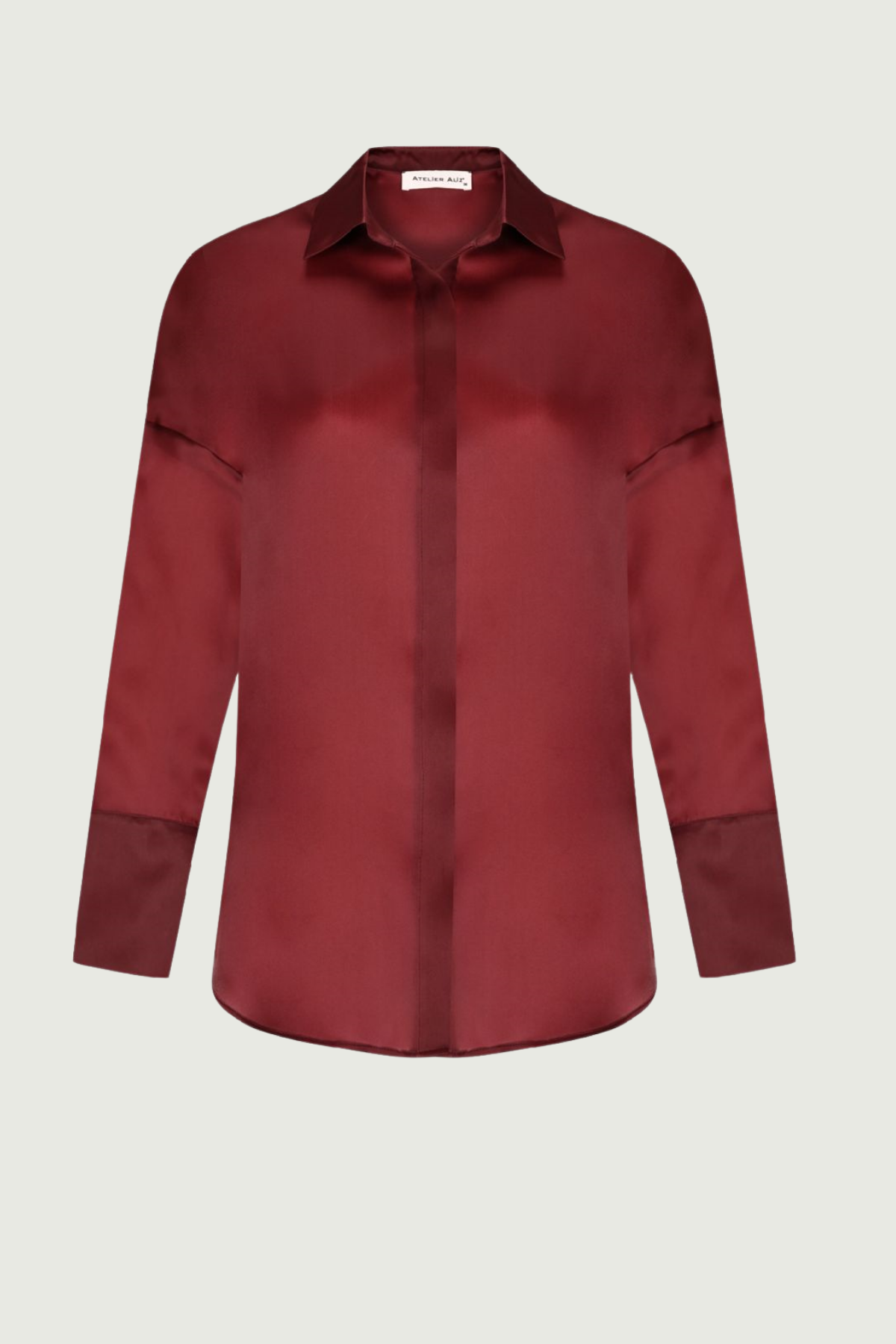 Coco Silk Shirt