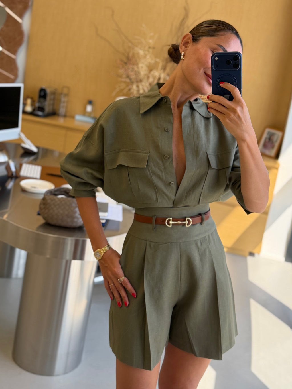Alera Şort