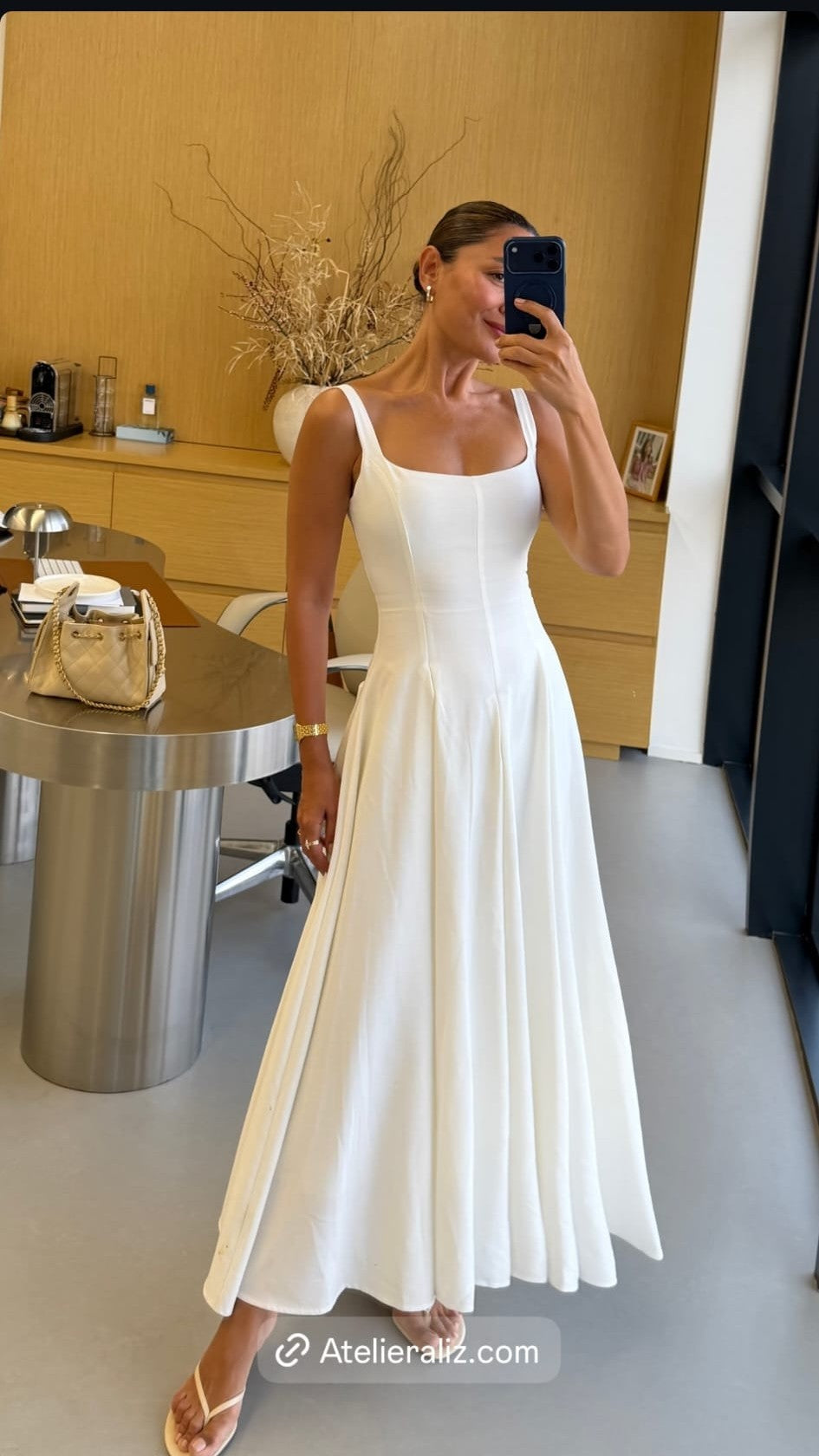 Lilyana Dress