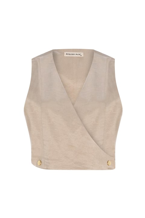 Alora Vest