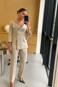 Belita Jacket Suit