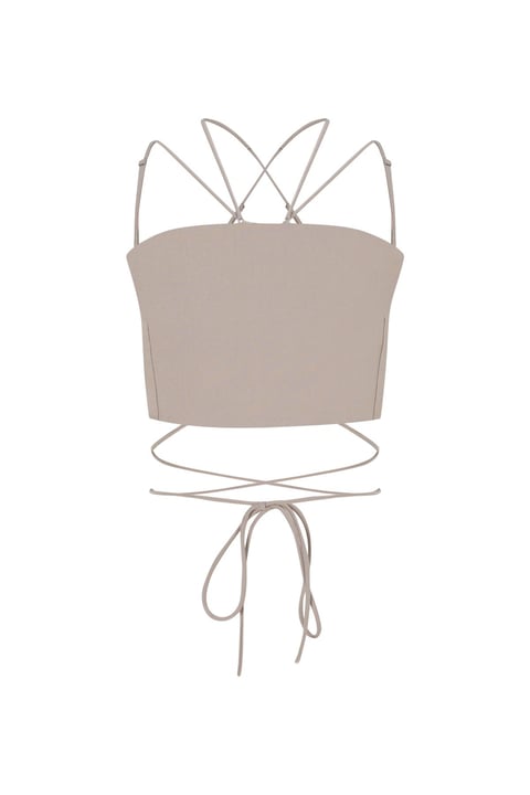 Bloom Bustier