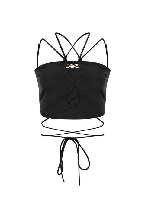 Bloom Bustier