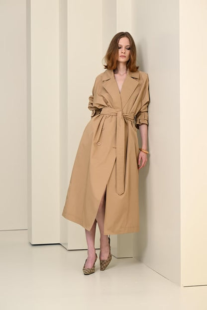 Carlos Trench Coat