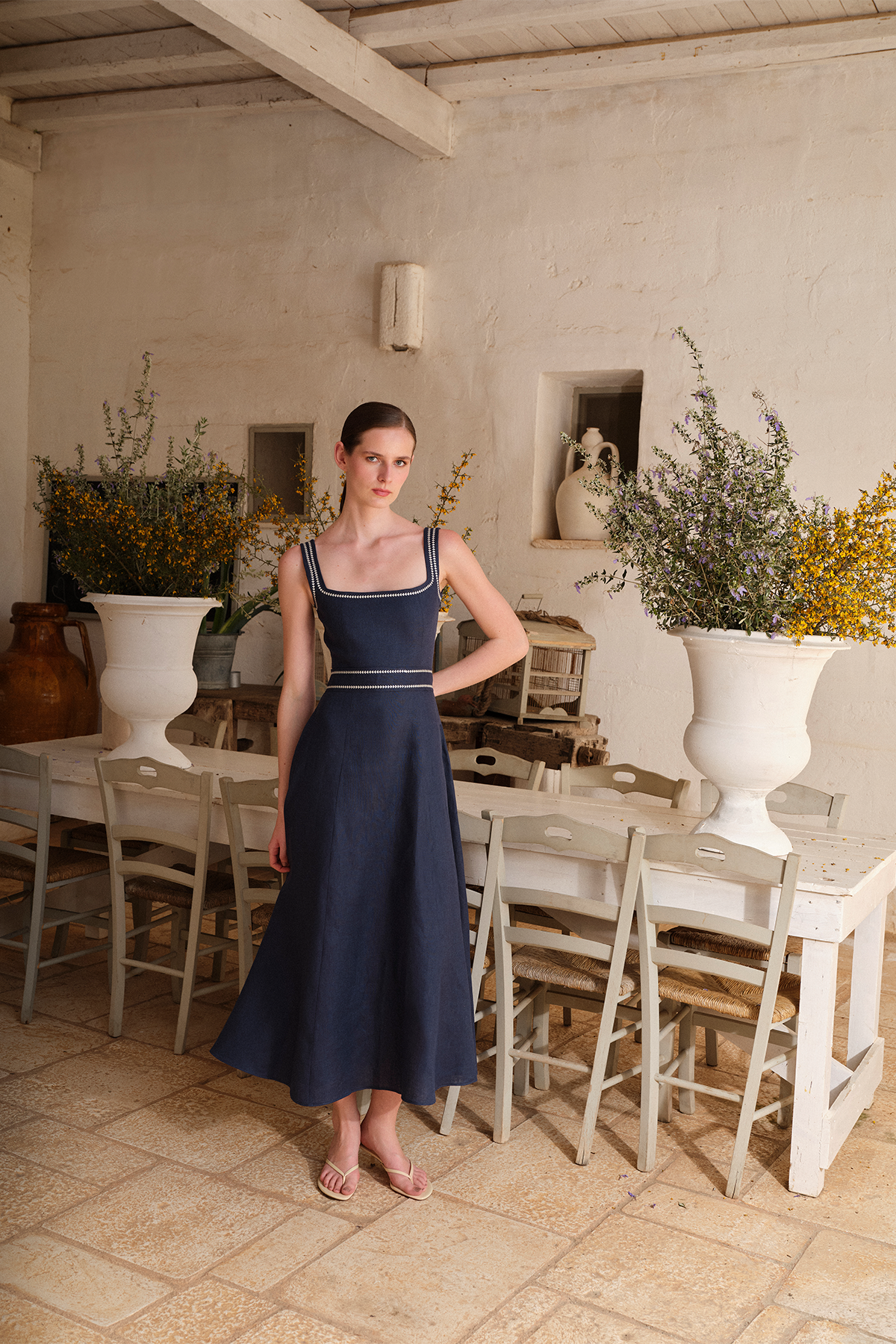 Charlotte Dress