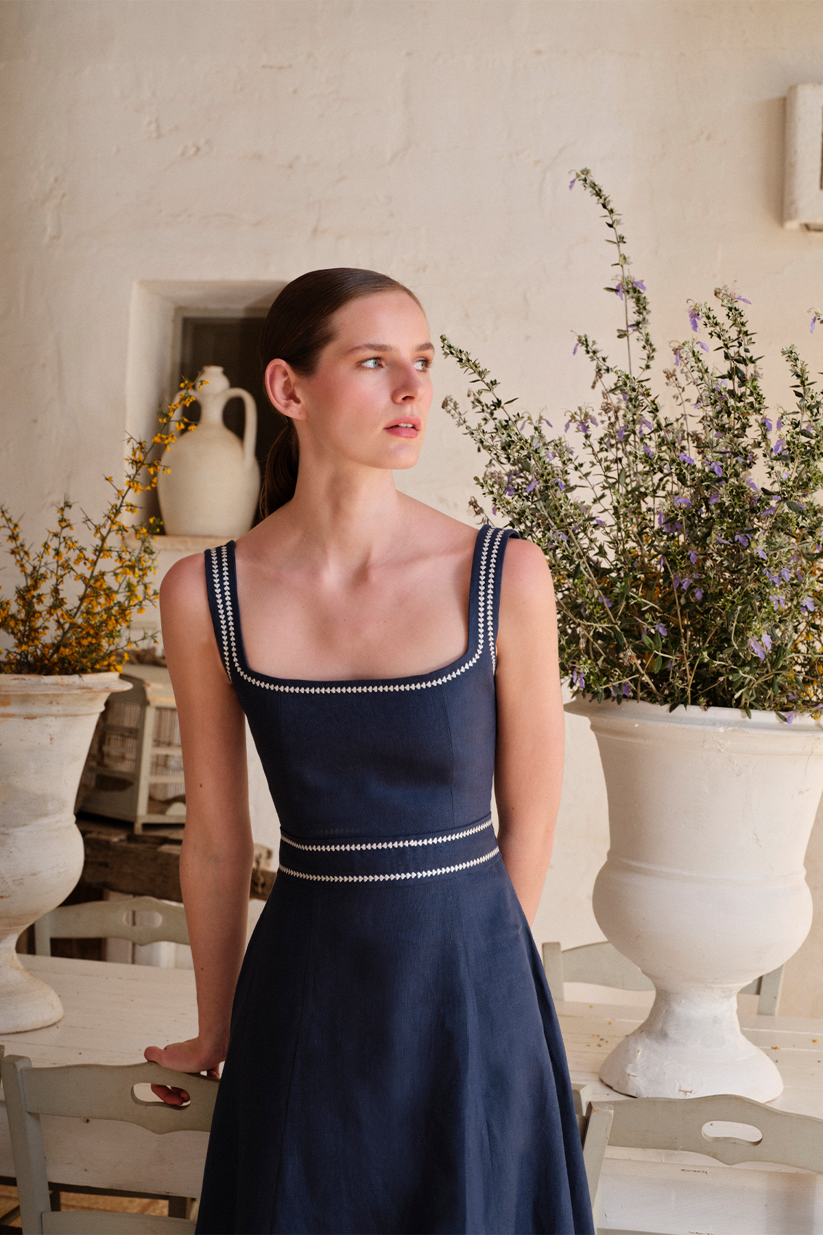 Charlotte Dress