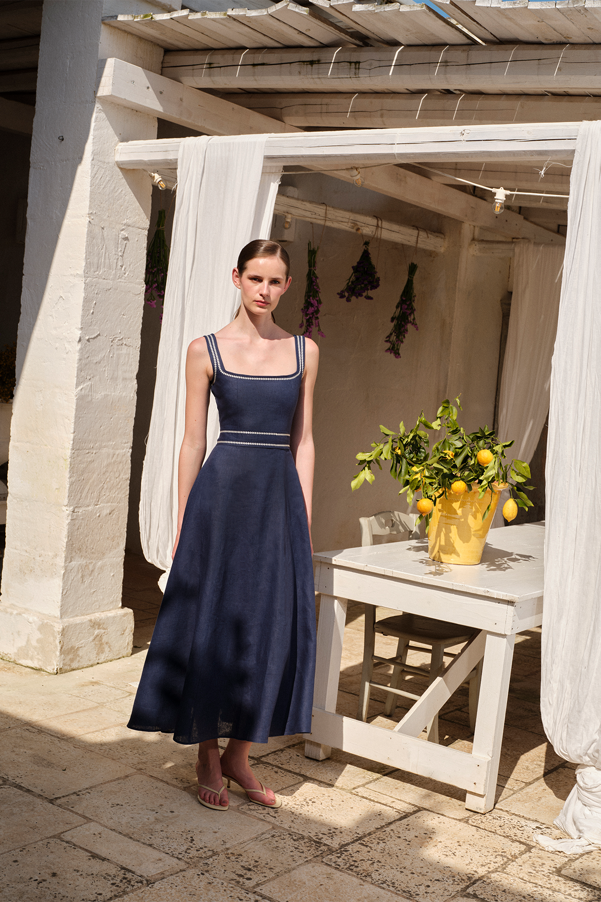 Charlotte Dress