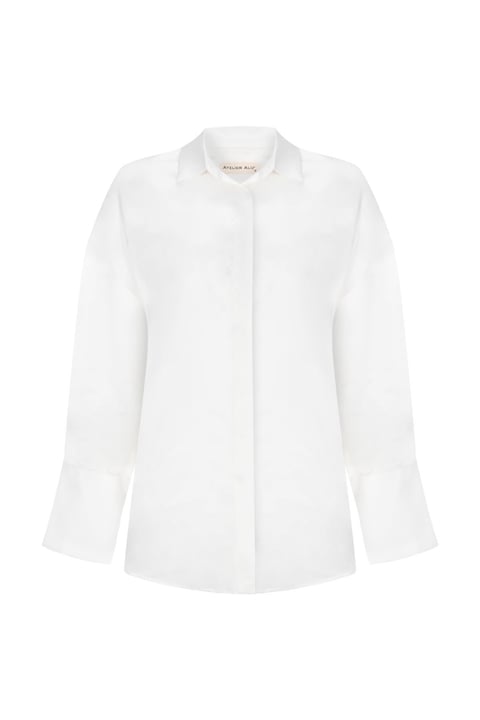 Coco Silk Shirt