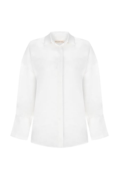 Coco Silk Shirt