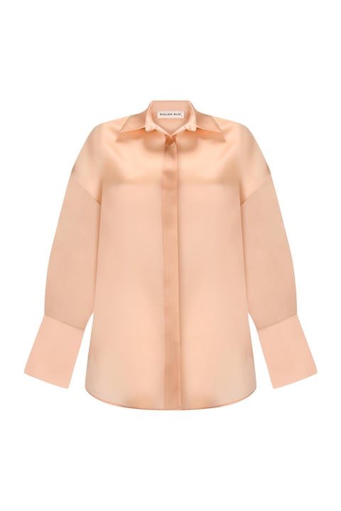 Coco Silk Shirt