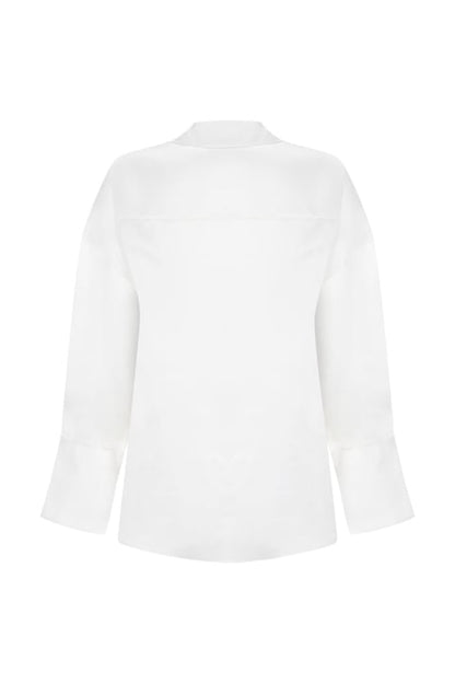 Coco Silk Shirt