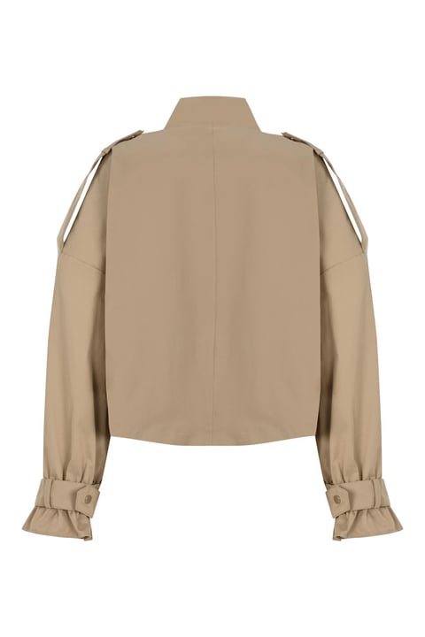 Evelyn Trench Coat